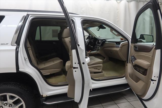used 2016 GMC Yukon car, priced at $16,500