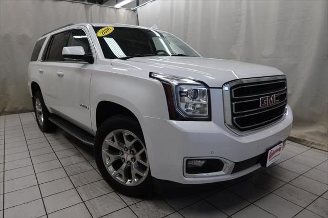 used 2016 GMC Yukon car, priced at $16,500