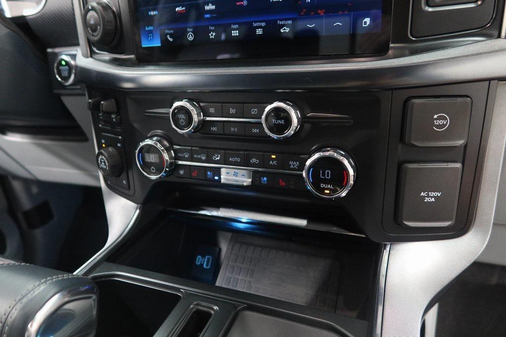 used 2021 Ford F-150 car, priced at $50,453