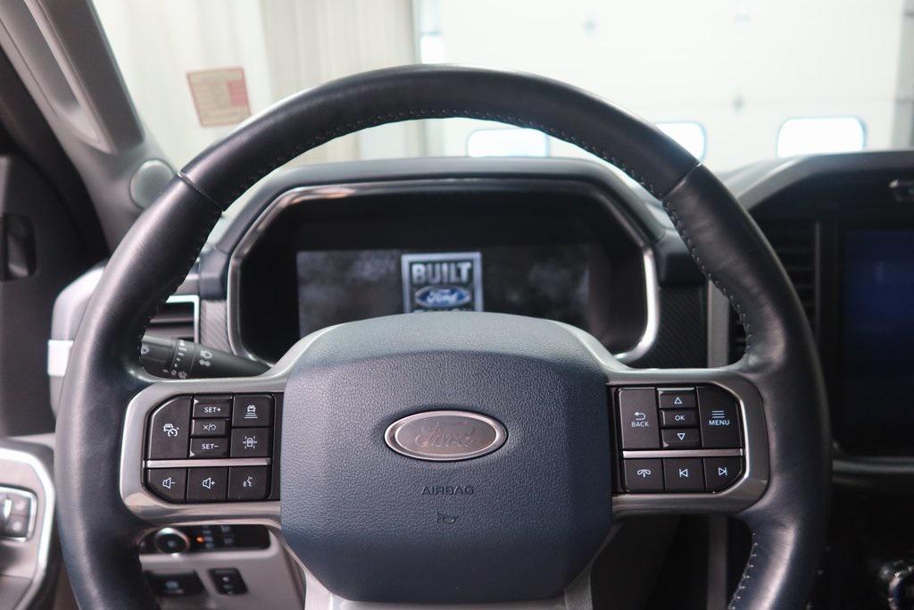 used 2021 Ford F-150 car, priced at $50,453