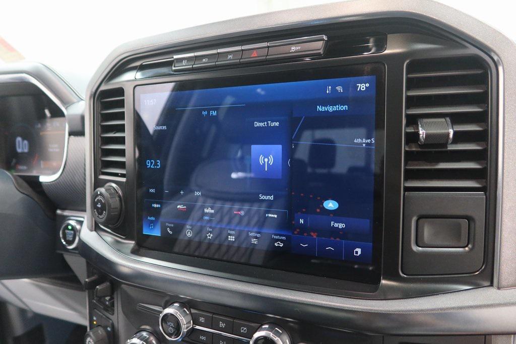 used 2021 Ford F-150 car, priced at $50,453