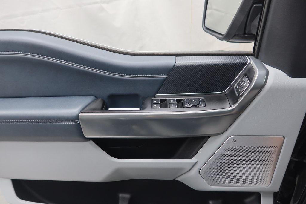 used 2021 Ford F-150 car, priced at $50,453