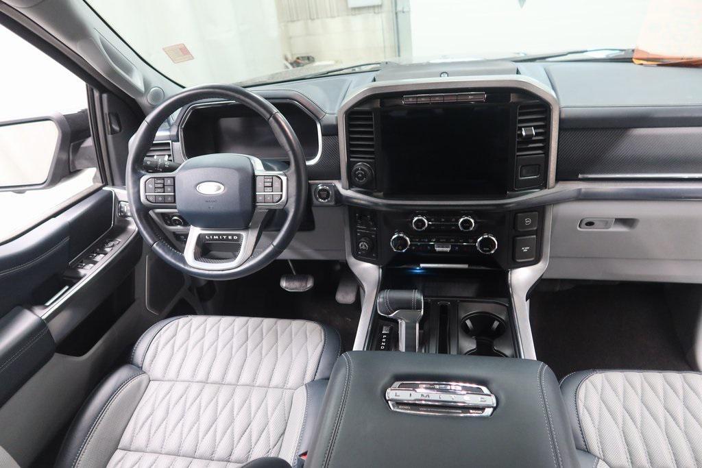used 2021 Ford F-150 car, priced at $50,453