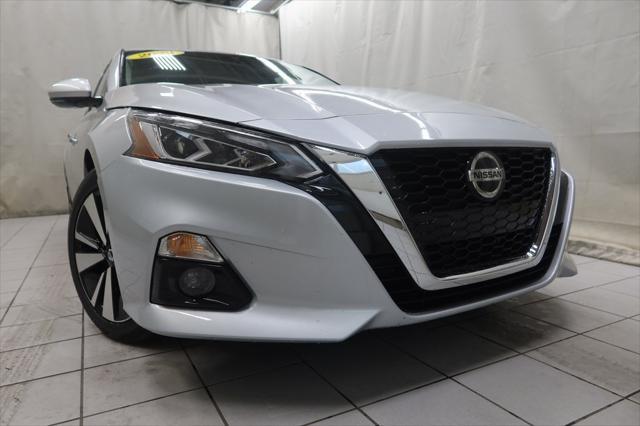 used 2022 Nissan Altima car, priced at $19,942