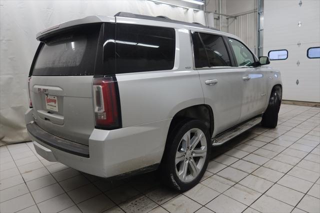 used 2016 GMC Yukon car, priced at $18,644