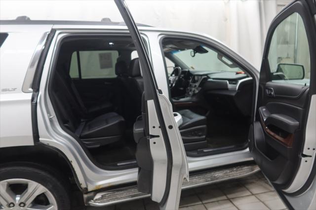 used 2016 GMC Yukon car, priced at $18,644