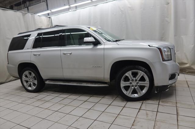 used 2016 GMC Yukon car, priced at $18,644