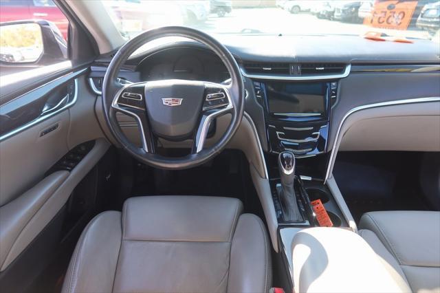 used 2016 Cadillac XTS car, priced at $16,450