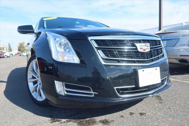 used 2016 Cadillac XTS car, priced at $16,450