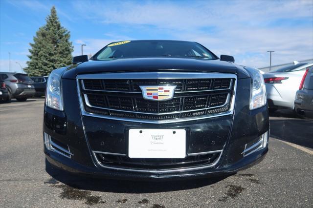 used 2016 Cadillac XTS car, priced at $16,450