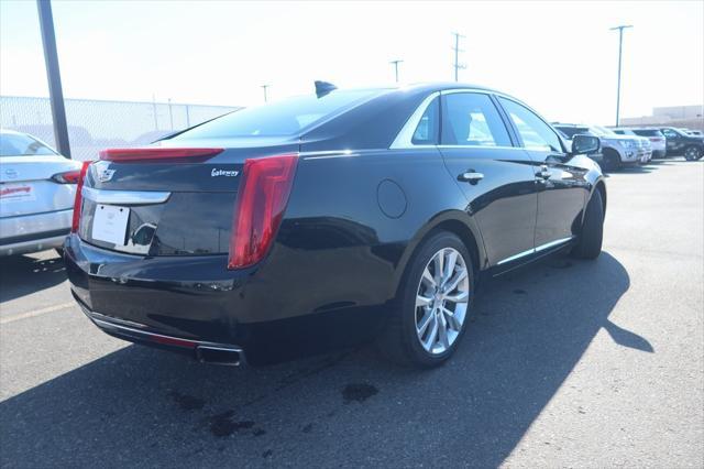 used 2016 Cadillac XTS car, priced at $16,450