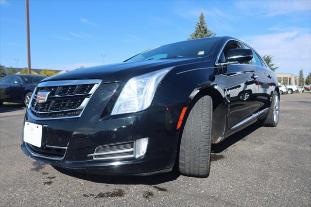 used 2016 Cadillac XTS car, priced at $16,450