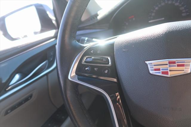 used 2016 Cadillac XTS car, priced at $16,450