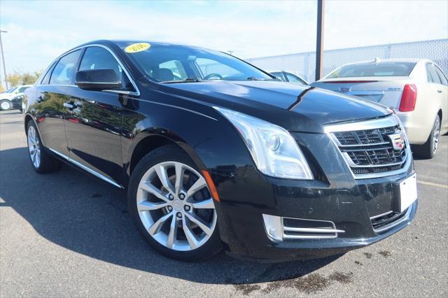 used 2016 Cadillac XTS car, priced at $16,450