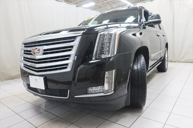 used 2017 Cadillac Escalade car, priced at $33,500