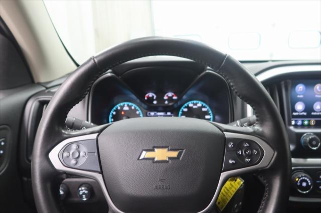 used 2022 Chevrolet Colorado car, priced at $29,900