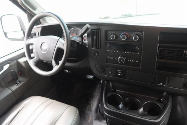 used 2017 Chevrolet Express 3500 car, priced at $18,402