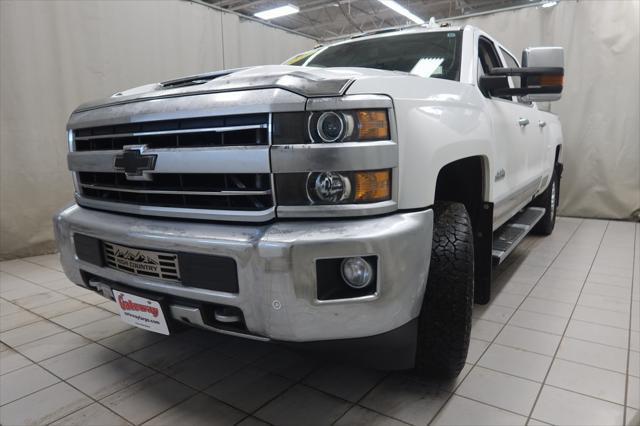 used 2019 Chevrolet Silverado 3500 car, priced at $44,255