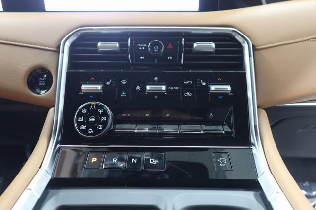 new 2025 Nissan Armada car, priced at $69,705