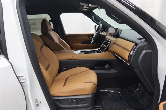 new 2025 Nissan Armada car, priced at $69,705