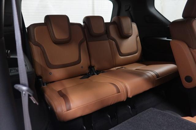 new 2025 Nissan Armada car, priced at $69,705