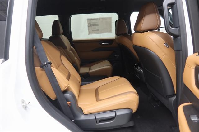 new 2025 Nissan Armada car, priced at $69,705