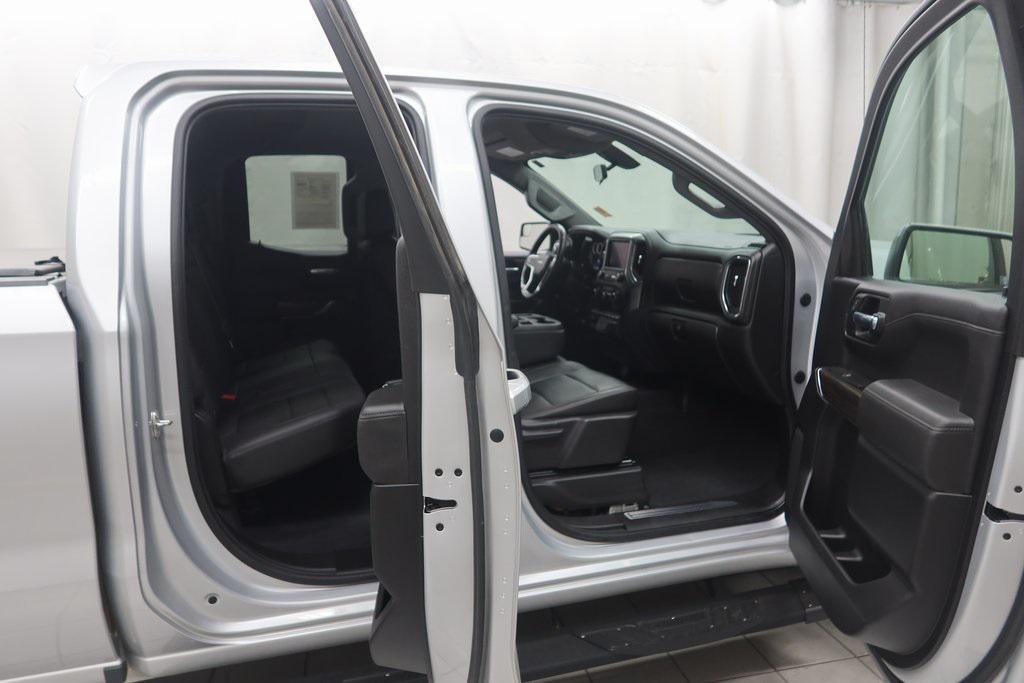 used 2020 Chevrolet Silverado 1500 car, priced at $26,865