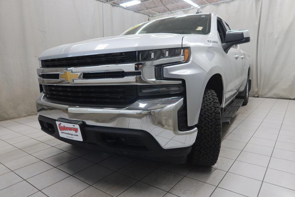used 2020 Chevrolet Silverado 1500 car, priced at $26,865