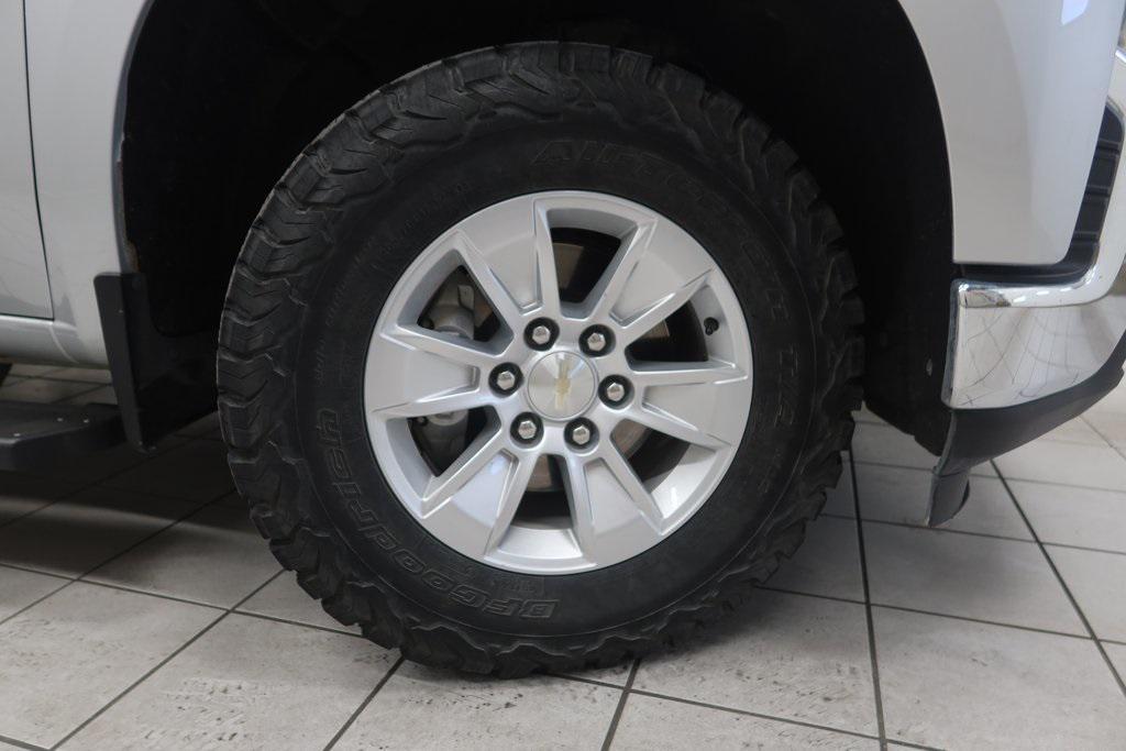 used 2020 Chevrolet Silverado 1500 car, priced at $26,865