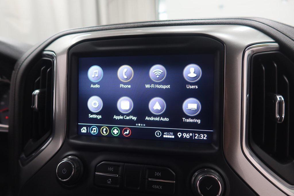 used 2020 Chevrolet Silverado 1500 car, priced at $26,865