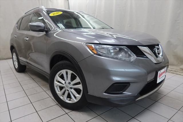 used 2016 Nissan Rogue car, priced at $11,992