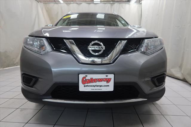 used 2016 Nissan Rogue car, priced at $11,992