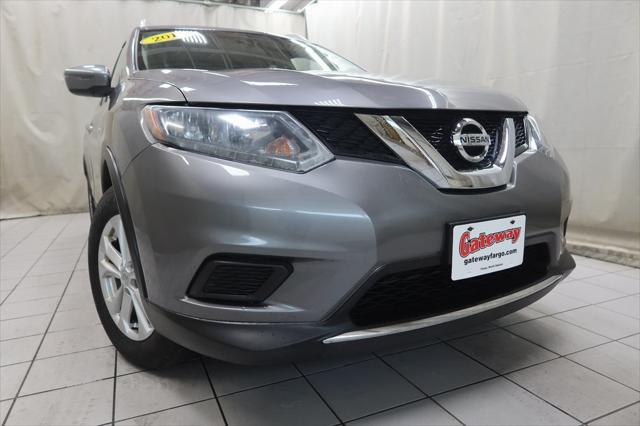 used 2016 Nissan Rogue car, priced at $11,992