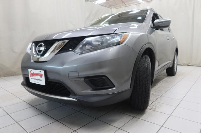 used 2016 Nissan Rogue car, priced at $11,992