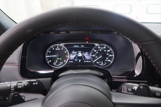 new 2025 Nissan Pathfinder car, priced at $46,505