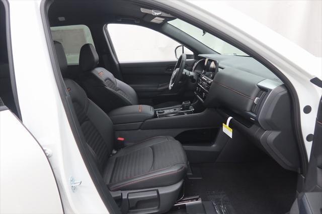 new 2025 Nissan Pathfinder car, priced at $46,505