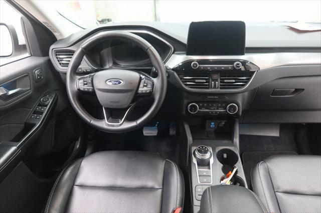 used 2022 Ford Escape car, priced at $23,813