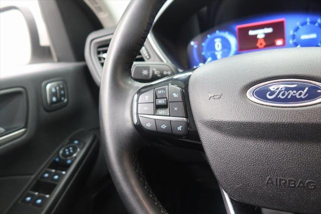 used 2022 Ford Escape car, priced at $23,813