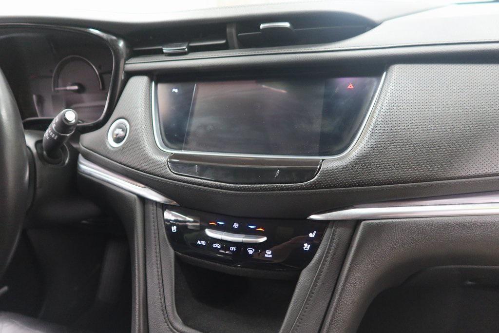 used 2017 Cadillac XT5 car, priced at $17,447