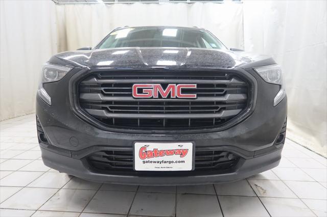 used 2019 GMC Terrain car, priced at $19,297