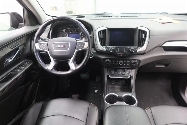 used 2019 GMC Terrain car, priced at $19,297