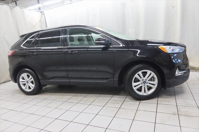 used 2019 Ford Edge car, priced at $16,355