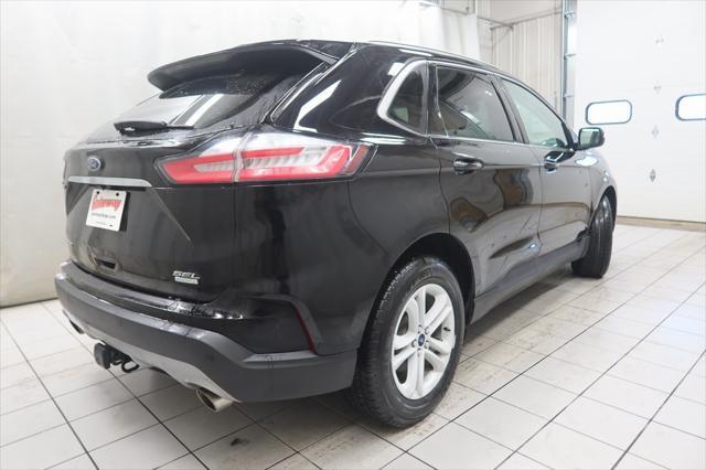 used 2019 Ford Edge car, priced at $16,355