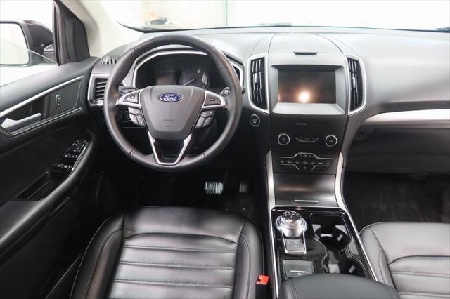 used 2019 Ford Edge car, priced at $16,355