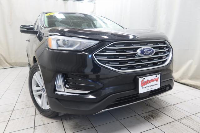 used 2019 Ford Edge car, priced at $16,355