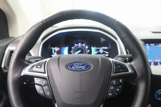 used 2019 Ford Edge car, priced at $16,355