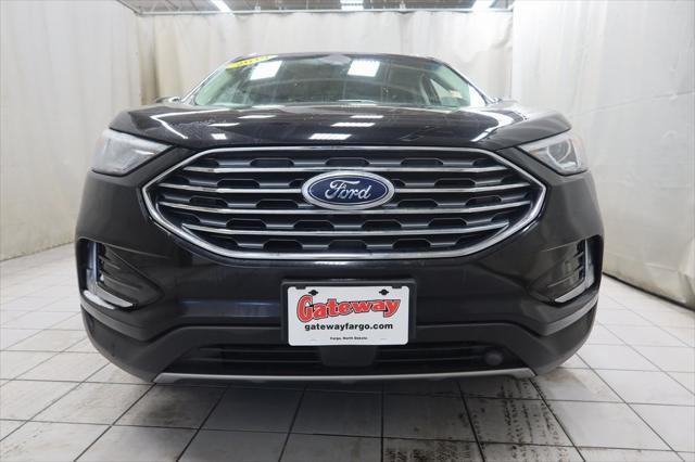 used 2019 Ford Edge car, priced at $16,355