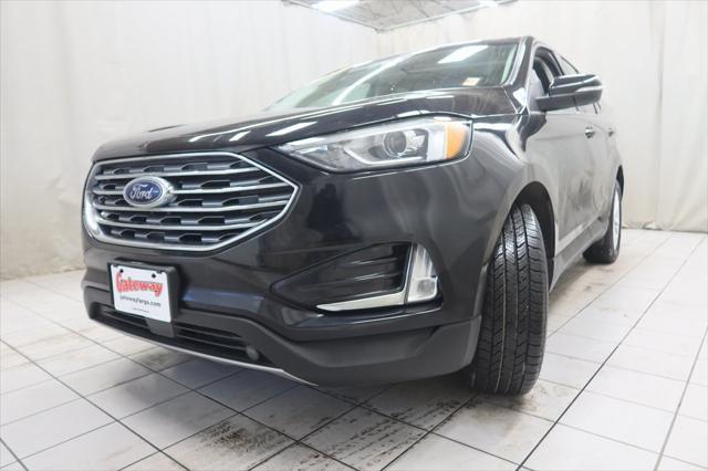 used 2019 Ford Edge car, priced at $16,355