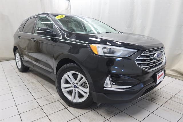 used 2019 Ford Edge car, priced at $16,355