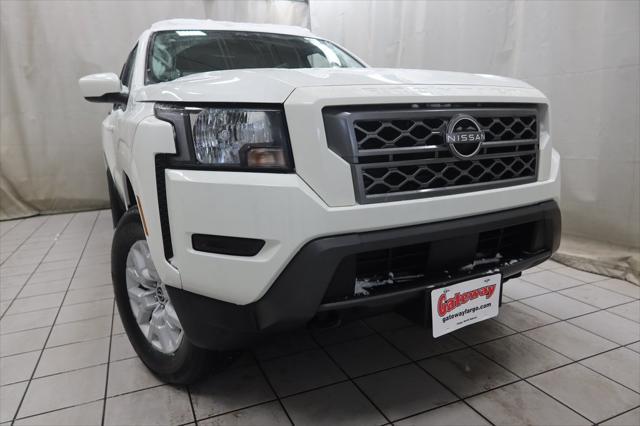 used 2022 Nissan Frontier car, priced at $29,394